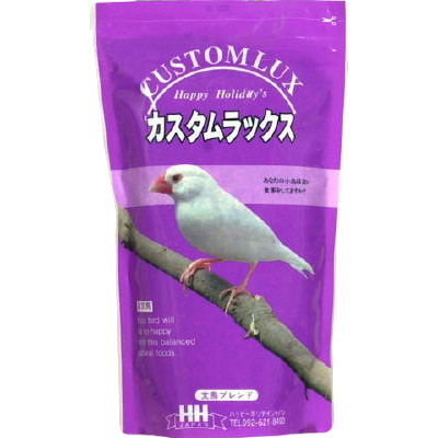 カスタム文鳥　０．８３Ｌ
