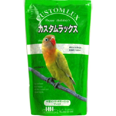 カスタム中型インコ　０．８３Ｌ