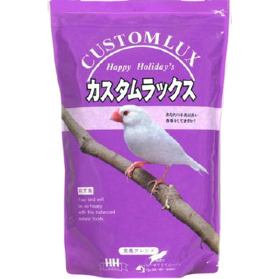カスタム文鳥　２．５Ｌ