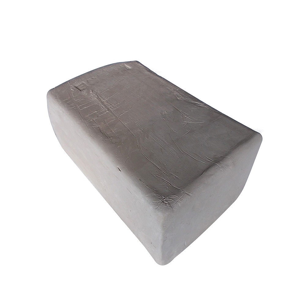 半磁器土 特白　10kg