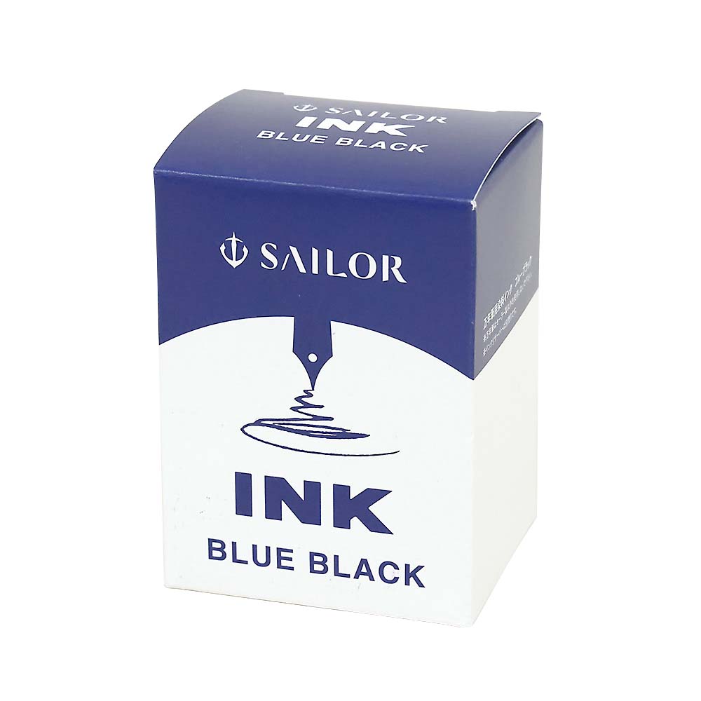 ボトルインク 染料 50ml ブルーブラック　131007244