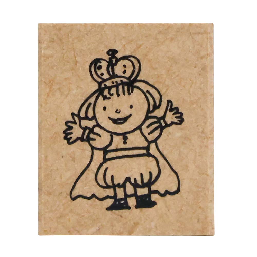 ピッコロスタンプ オウジサマ　0812-026