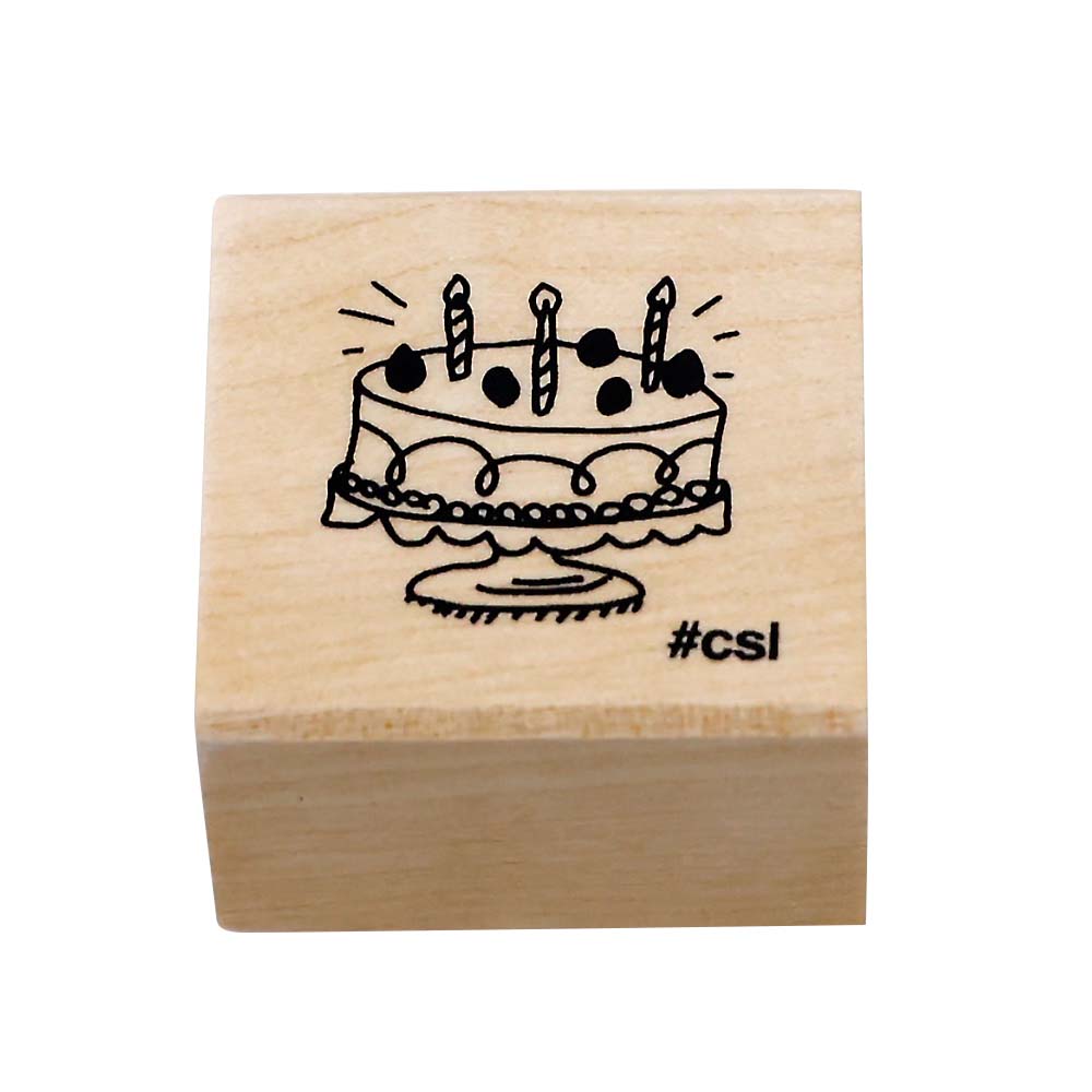 アイラブスタンプ　バースディケーキ　１６３１－０２２