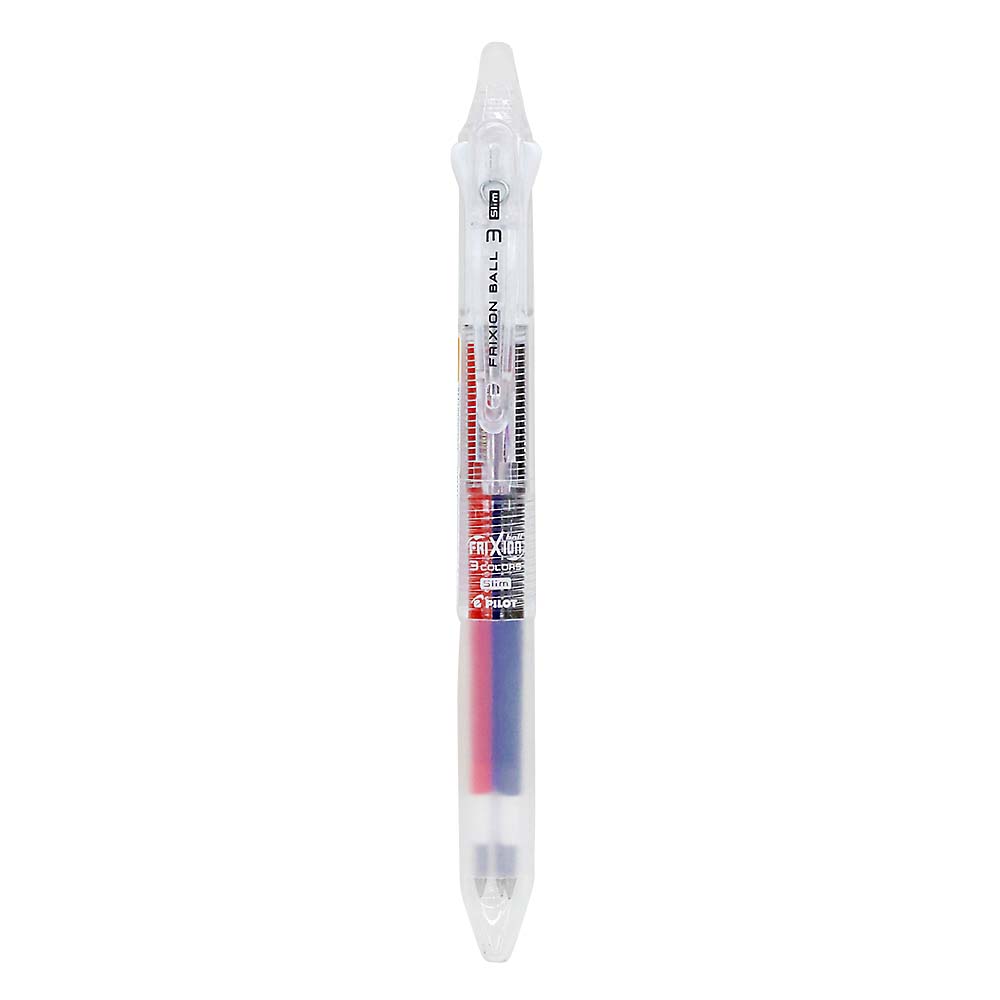 パイロット フリクションボール3スリム/0.38mm ノンカラー　LKFBS60UF-NC