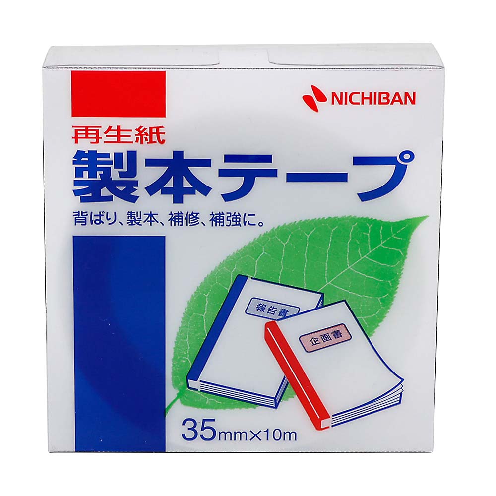 製本テープ３５白　ＢＫ－３５　５