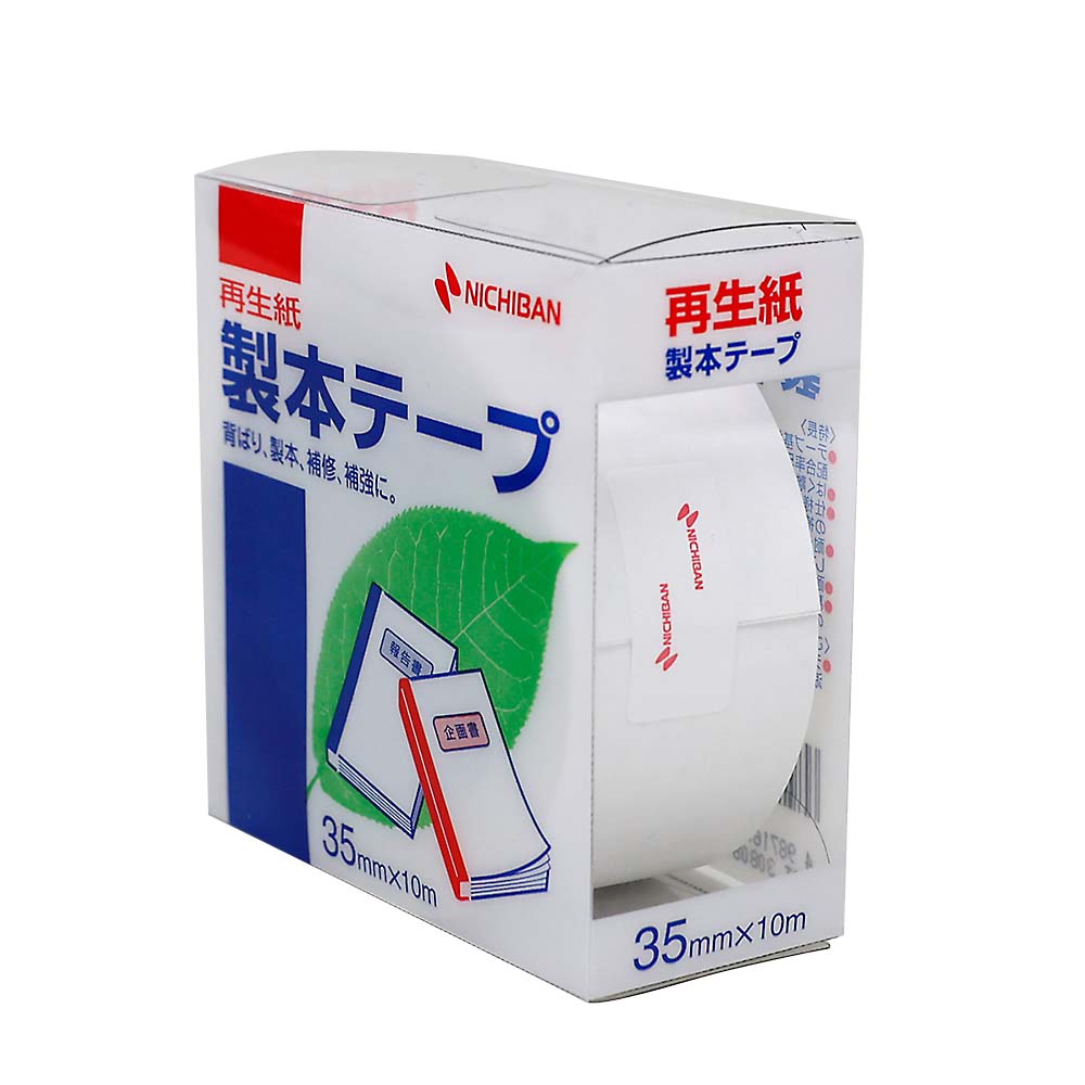 製本テープ３５白　ＢＫ－３５　５