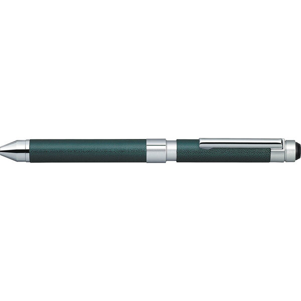 ゼブラ　多機能ペン　シャーボＸ　ＣＬ５　レザーフォレスト　ＳＢ１５－ＬＤＧ