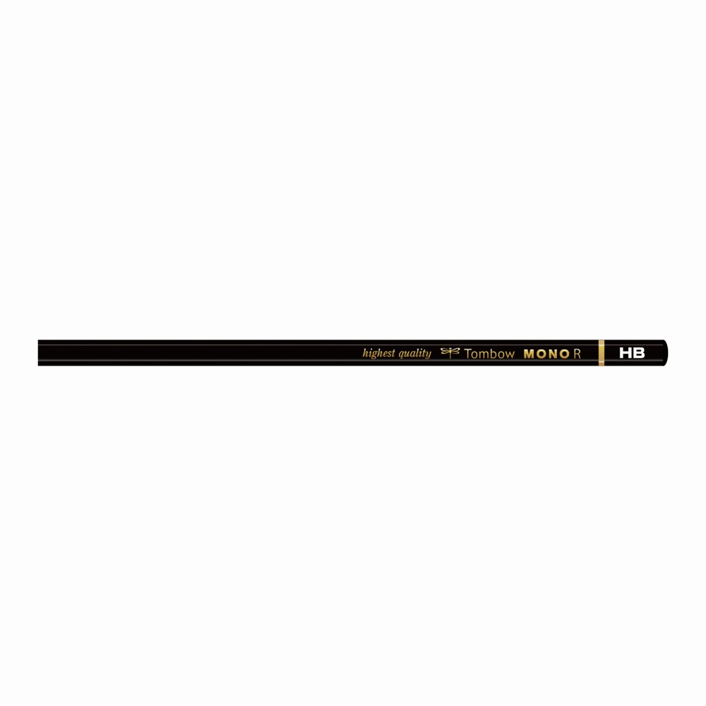 トンボ　鉛筆　モノＲ　ＨＢ　単品　ＭＯＮＯ－ＲＨＢ