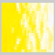 トンボ 色辞典 単色 ライトニングイエ　CI-RF07