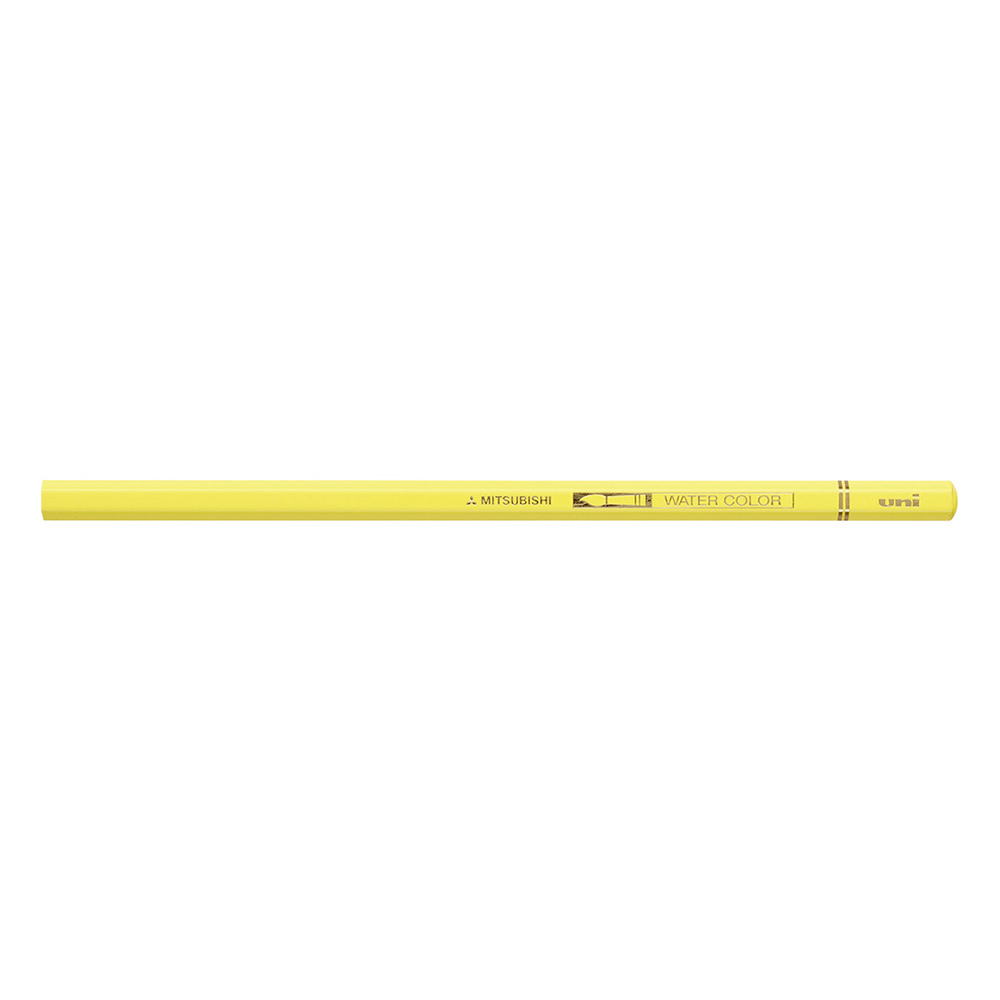 ユニ　ウォーターカラー　レモンイエロー　ＵＷＣＮ－８０５