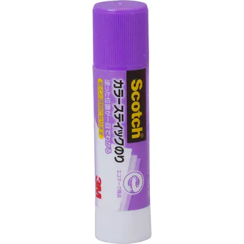 スコッチ　カラースティックのり　ＧＰ－Ａ