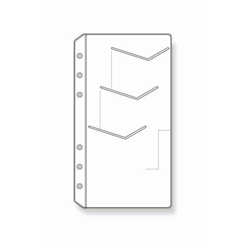 レイメイ　ダウ゛ィンチ　リフィル　カードホルダー縦型　聖書　ＤＲ２３０