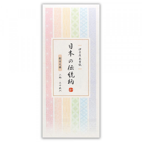 ＤＮ一筆箋　割付文様　３００７１０１