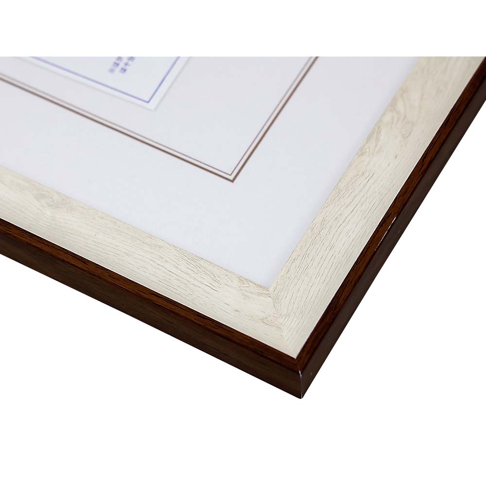 みんなの画用紙額 ブラウン 八つ切り | ジョイフル本田 取り寄せ＆店舗受取