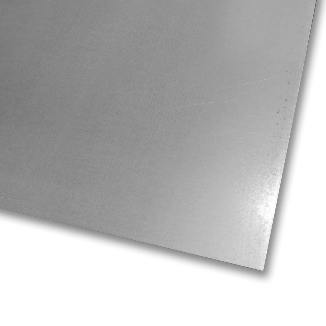 亜鉛メッキ鋼板　0.8x914x1829