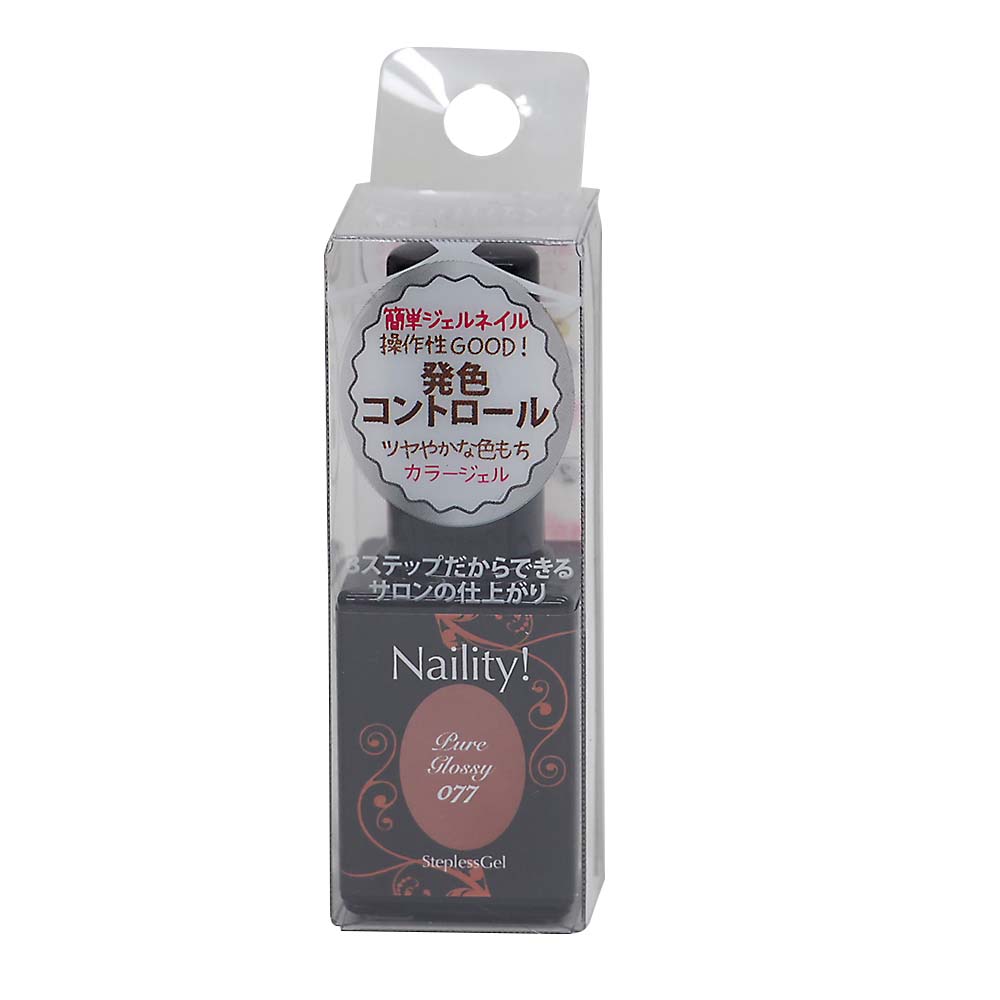 ＮＴＹＳＬＧ０７７ピュアグロッシー７ｇ　０１１６５５