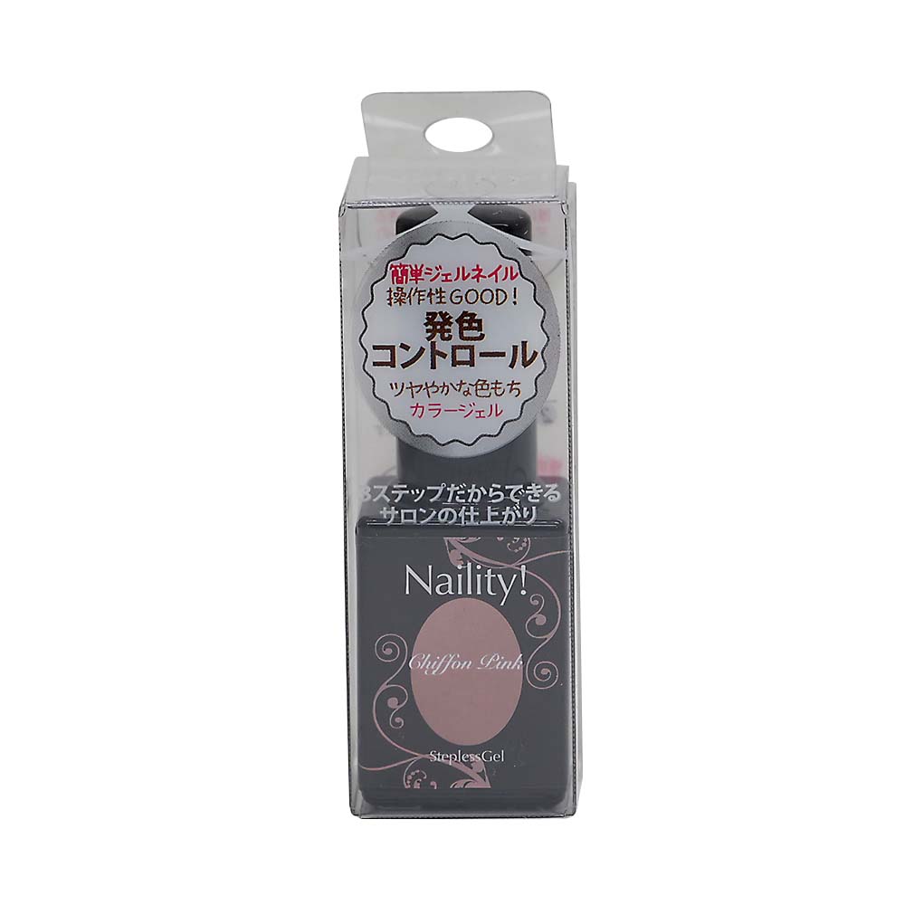 ＮＴＹＳＬＧ１８６シフォンピンク７ｇ　０１１６５７