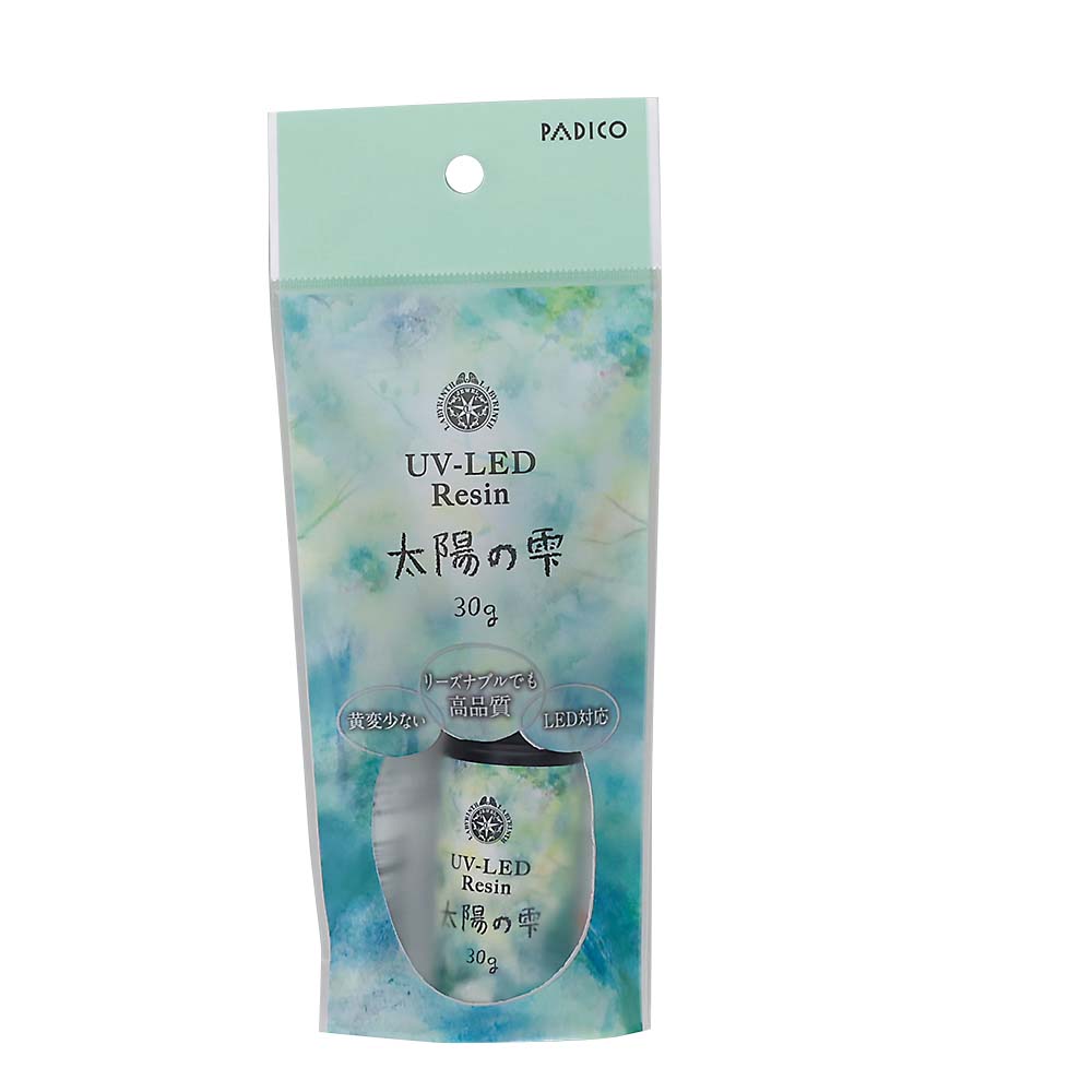 ＵＶ－ＬＥＤレジ太陽の雫３０ｇ　ＰＡ－３３２７