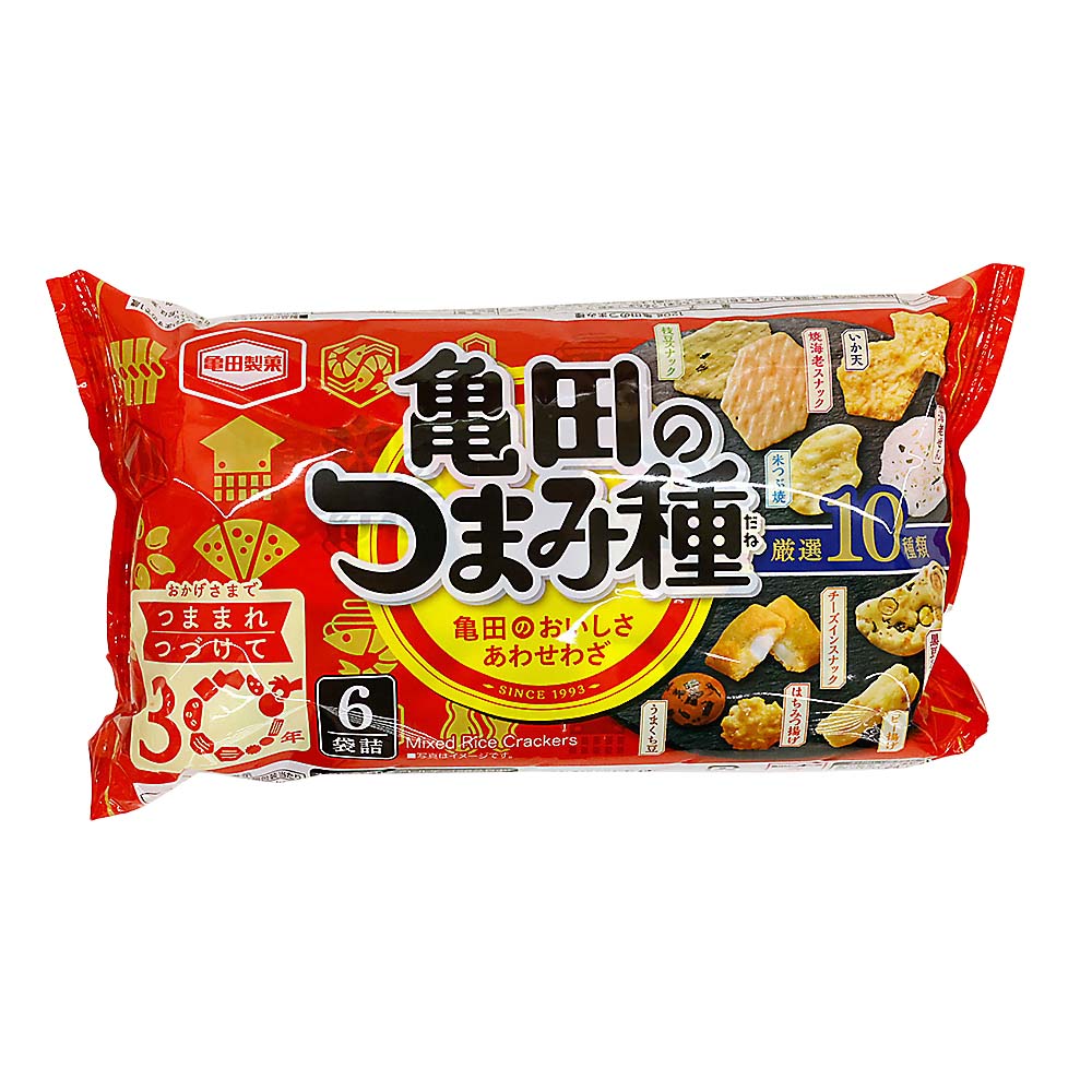 つまみ種 120g　120g