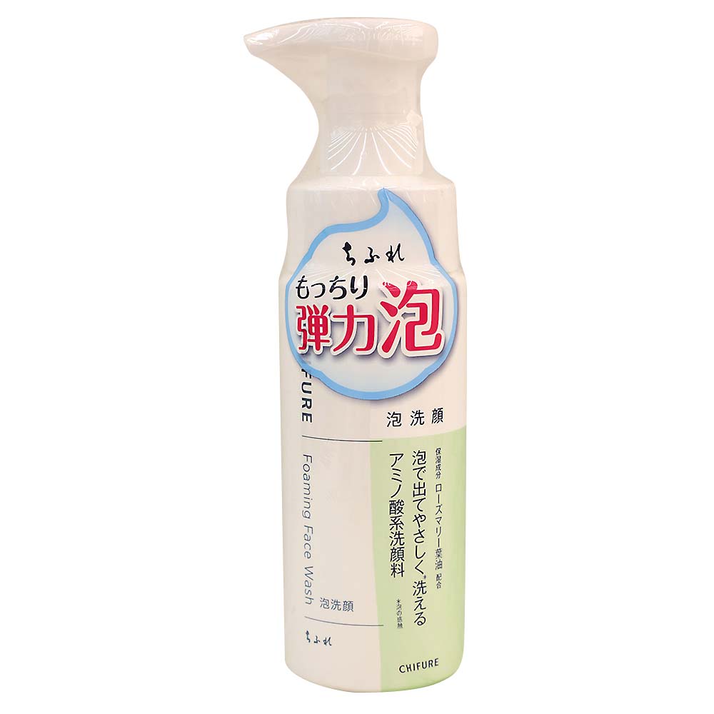 泡洗顔 S180ml