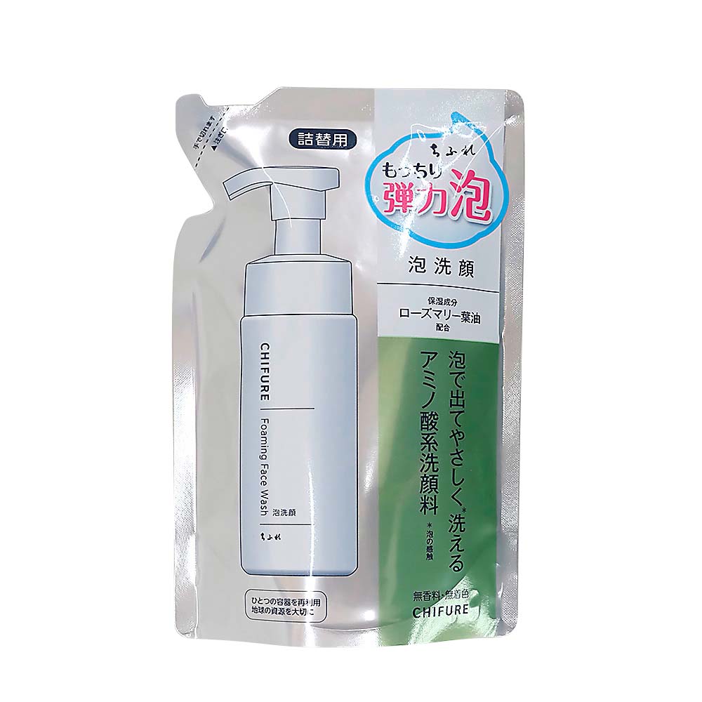 泡洗顔 S 詰替用180ml
