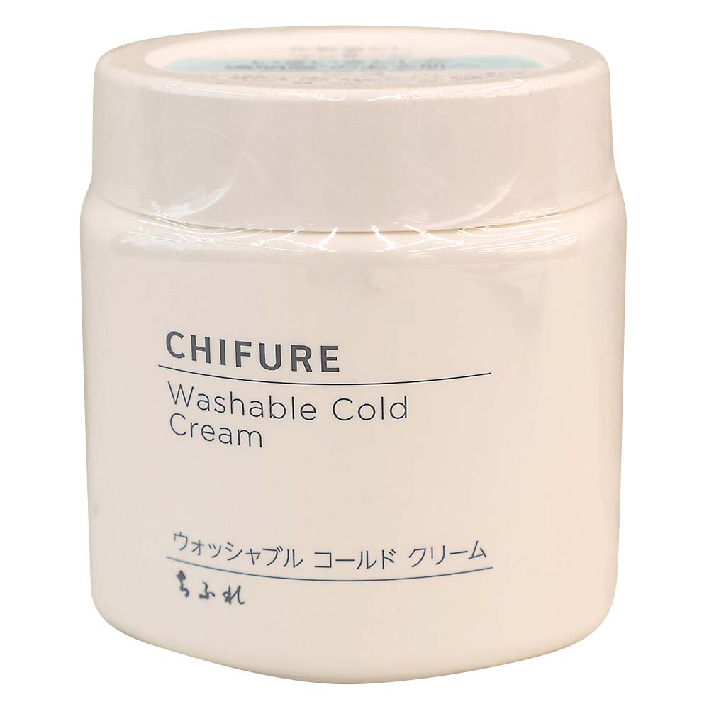 ウォッシャブルコールドクリームN300g