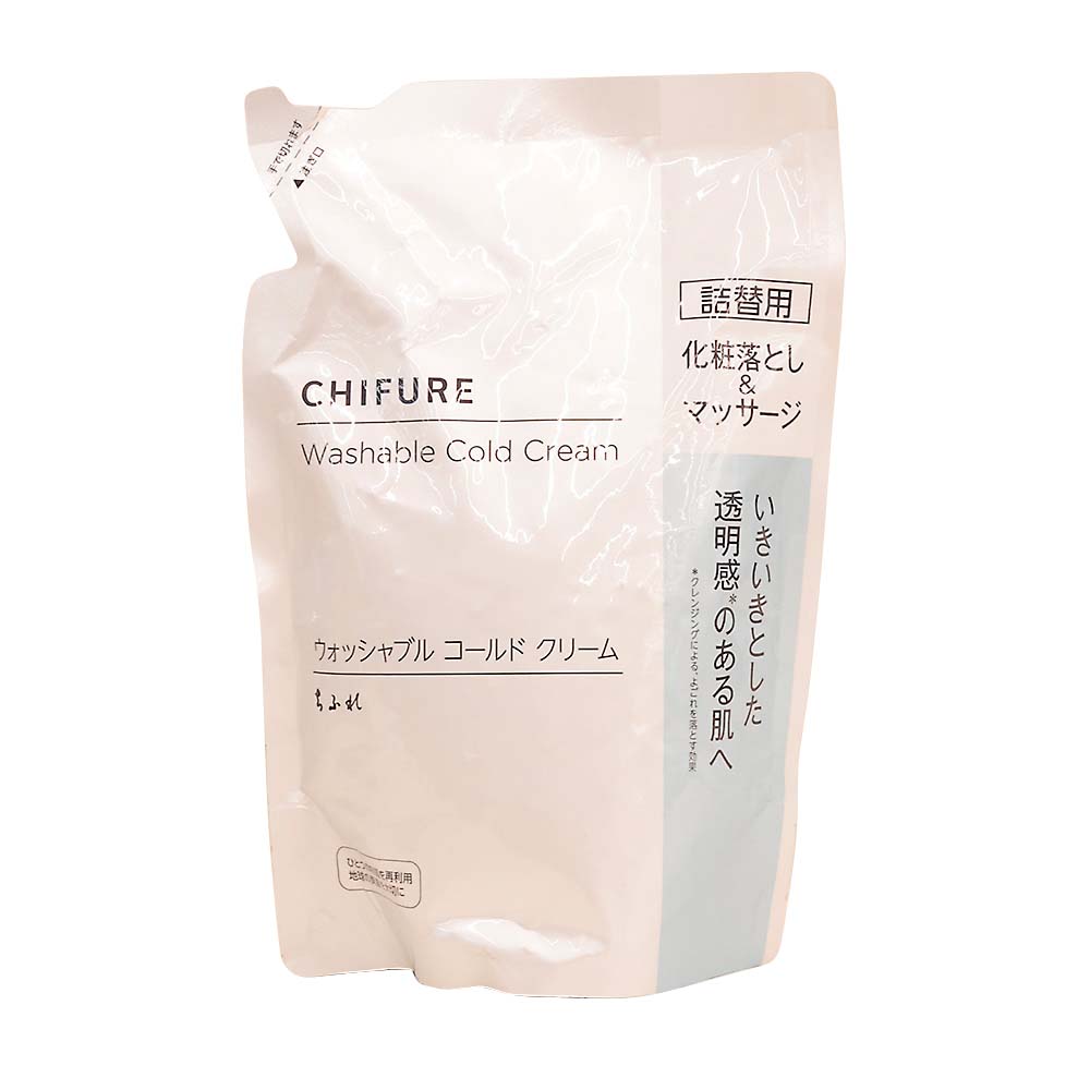 ウォッシャブルコールドクリームＮ　詰替用　３００ｇ