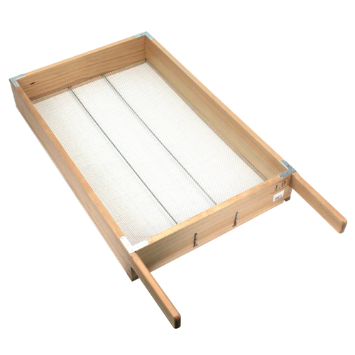 砂フルイ(460mmx900mm)　1分