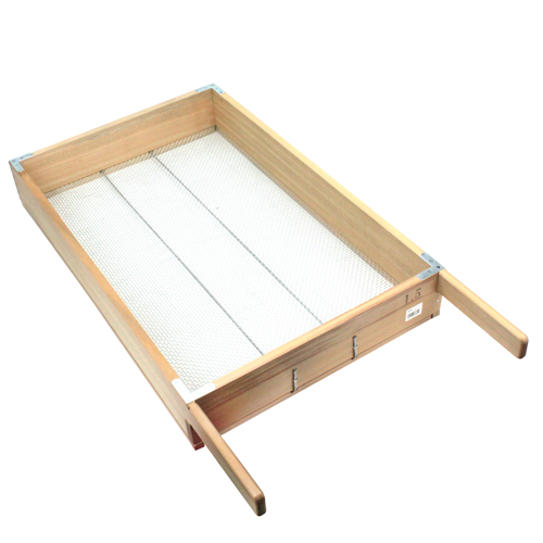 砂フルイ(460mmx900mm)　1.5分