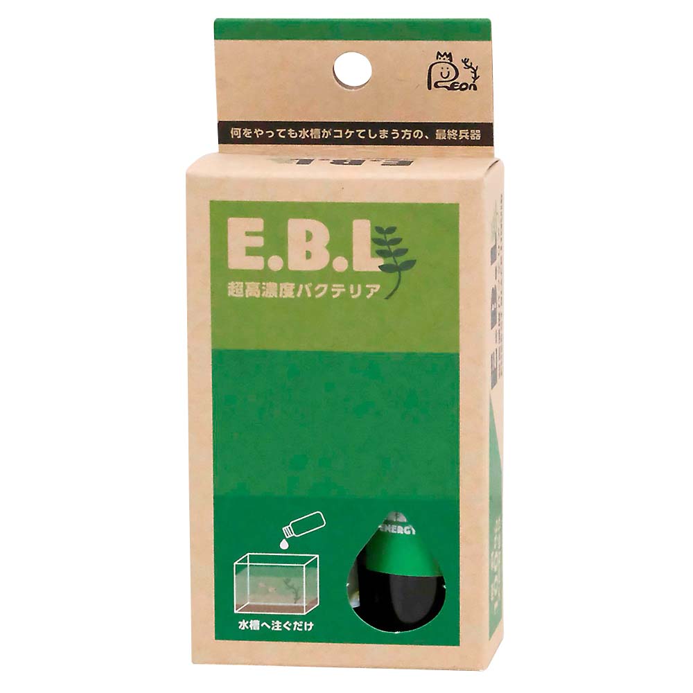 礼恩 E.B.L 超高濃度バクテリア水