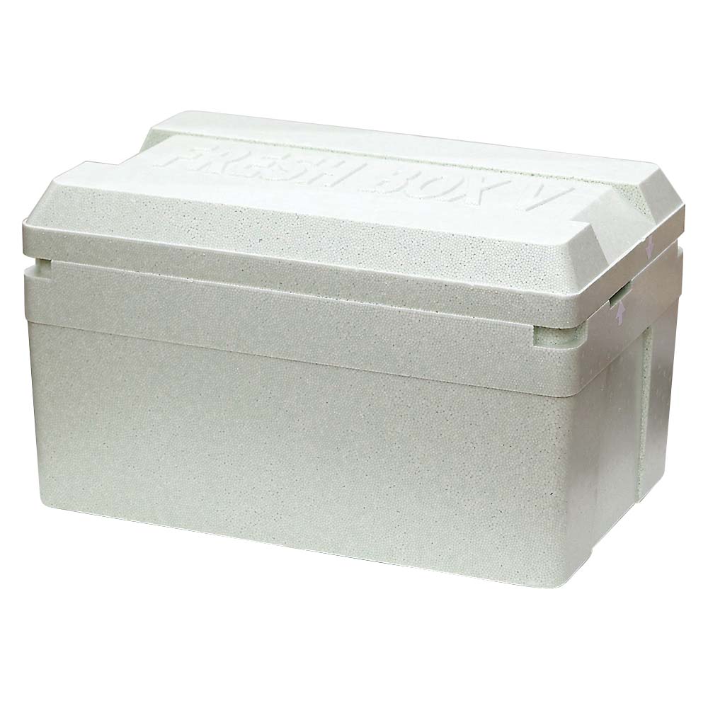 野菜発泡箱　ＴＩ－３５０ＶＫ　（３８．９Ｌ・１４０サイズ）