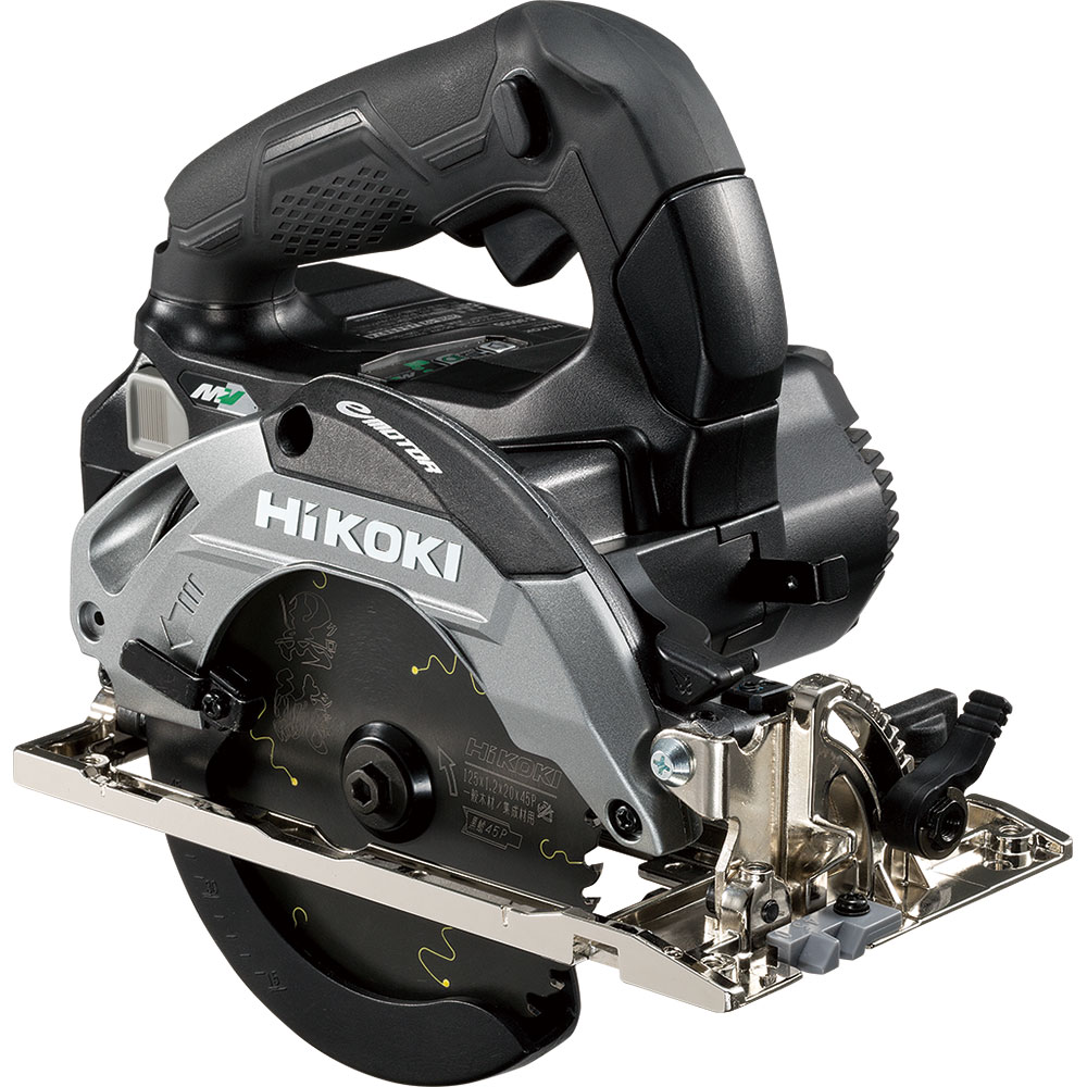 HiKOKI コードレス丸ノコ改125　C3605DA(SKNNB)