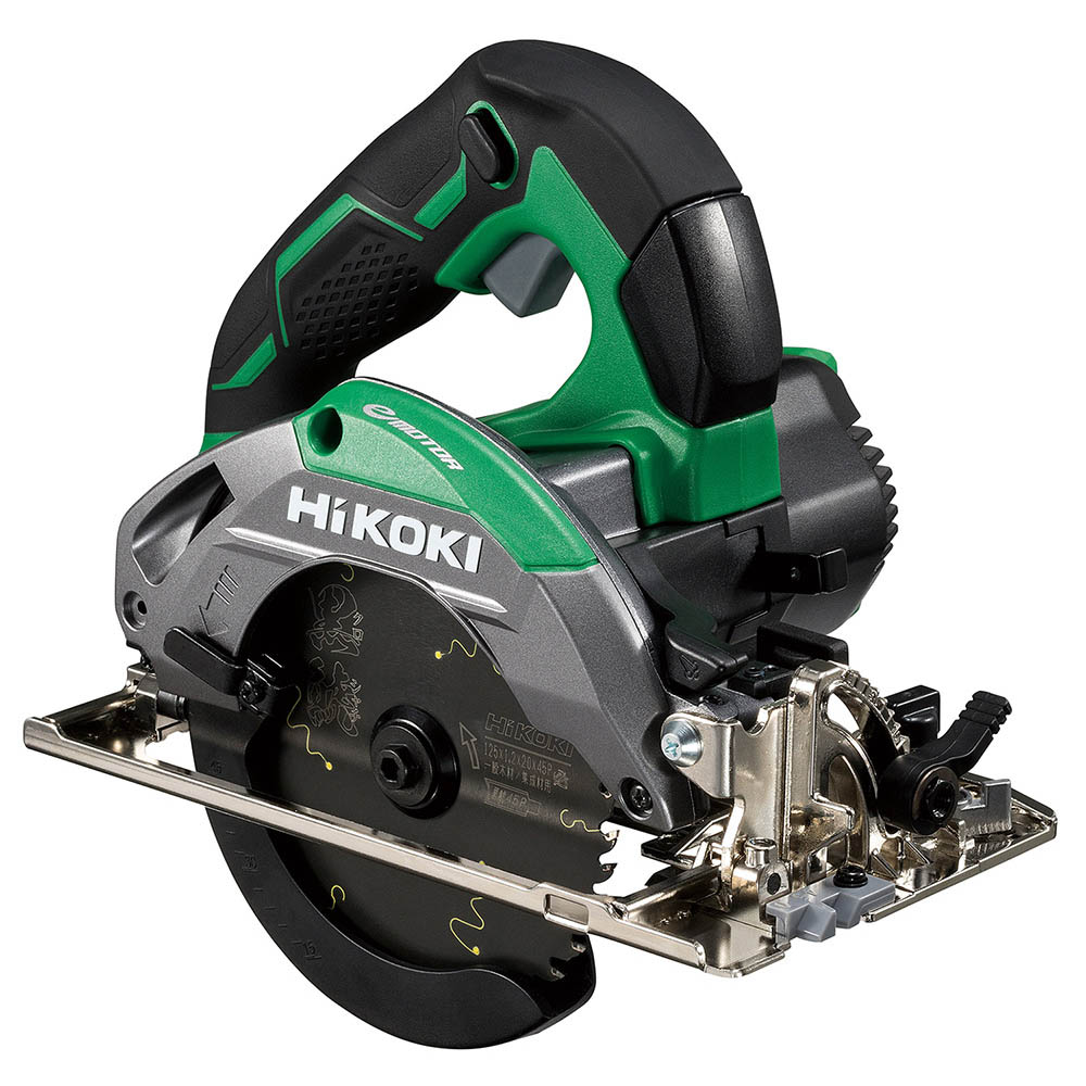 HiKOKI 深切り電子リフォーム用丸ノコ改125　C5REY(SK)
