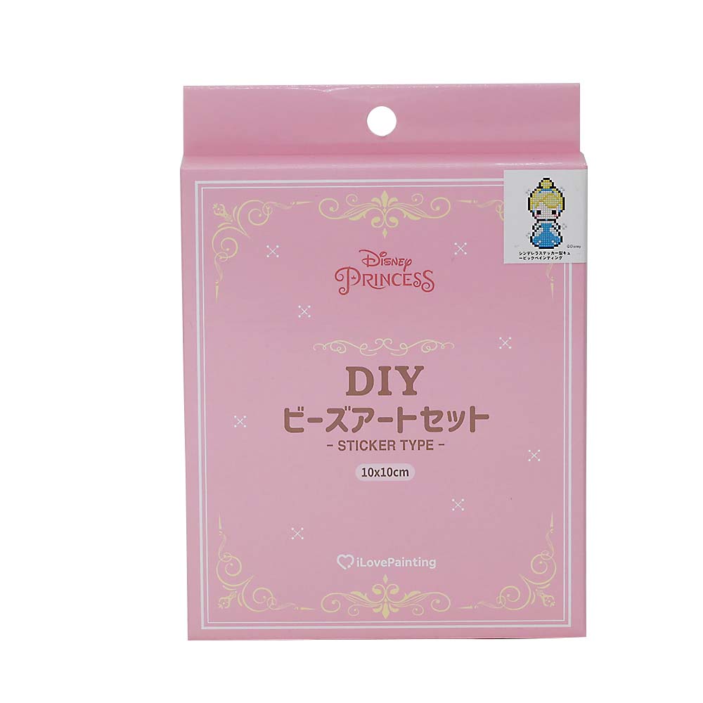 ＤＩＹ　ＣＵＢＩＣ　１０ｘ１０ｃｍ　シンデレラ