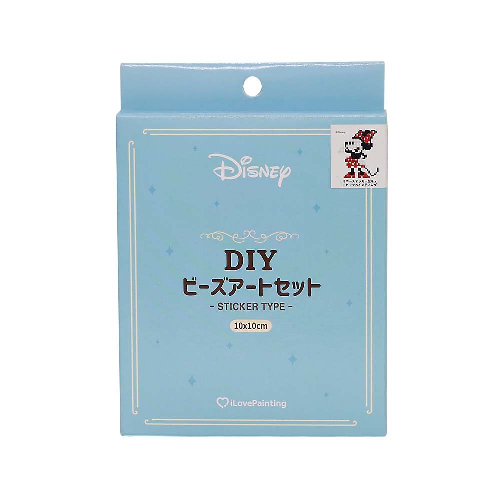 ＤＩＹ　ＣＵＢＩＣ　１０ｘ１０ｃｍ　ミニー