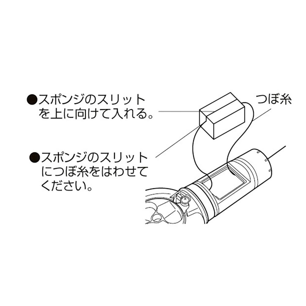 ピーラインミニ２１用壺蓋　Ｍ２１－ＷＡＴ