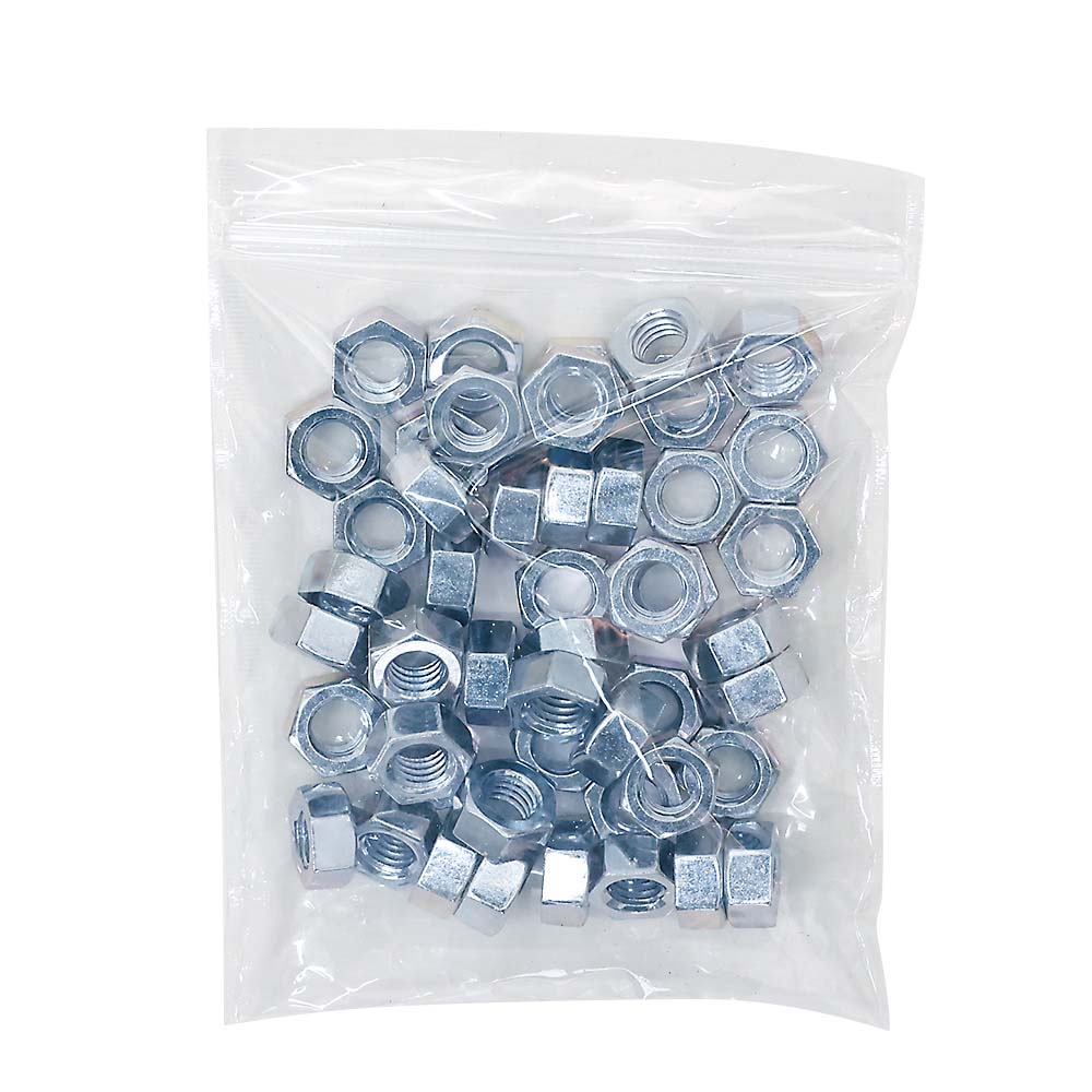 ６角ナットユニクロ　（５０入）　Ｍ８