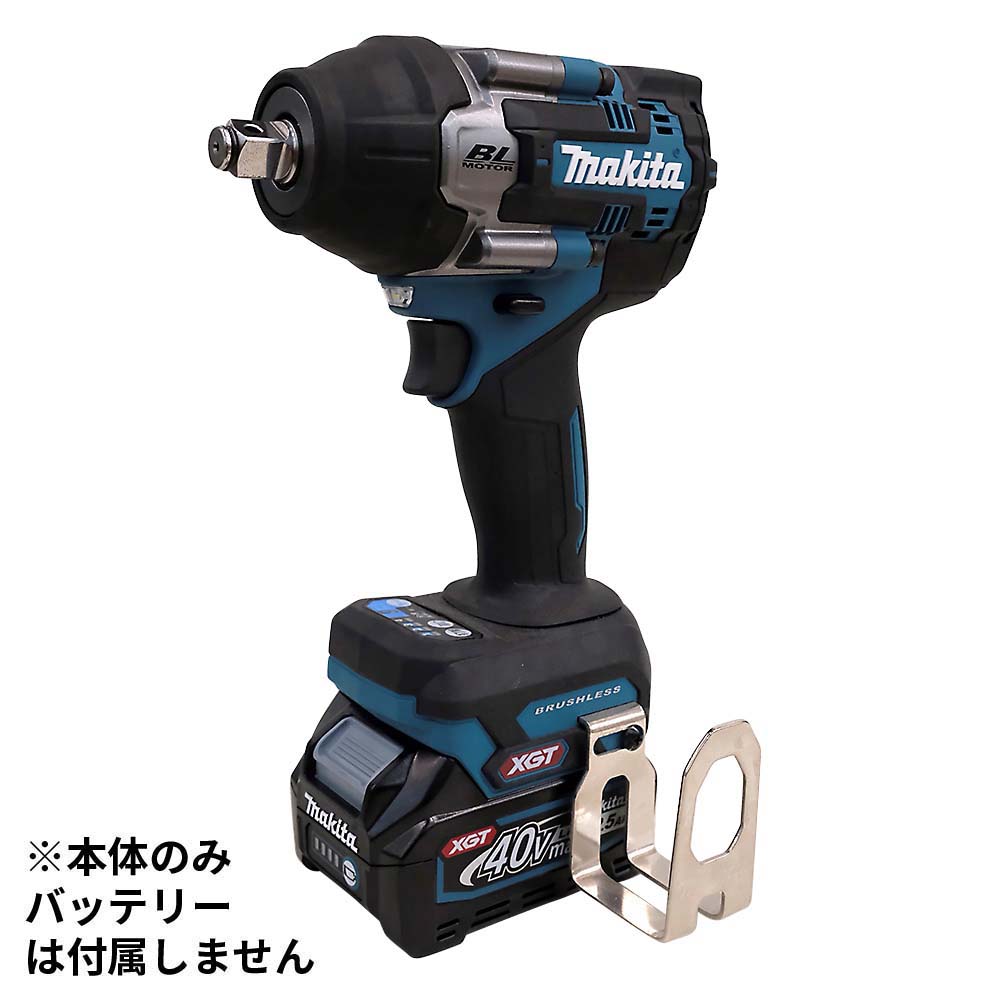マキタ 40Vmaxインパクトレンチ　TW007GZ