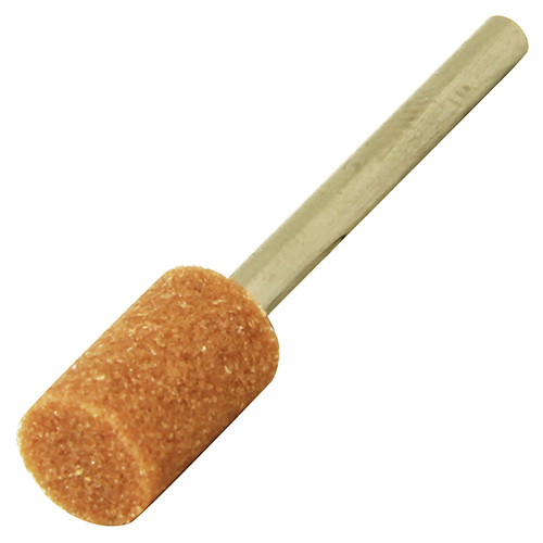 軸付砥石　鉄工用　ＮＯ．５（Ｂ）