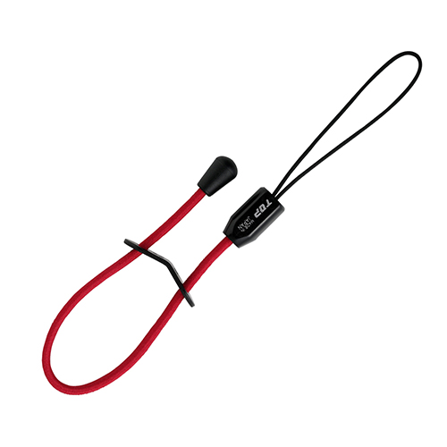 ＴＯＰゴム製ストラップ１ｋｇレッドＳＦＳ－２５０Ｒ