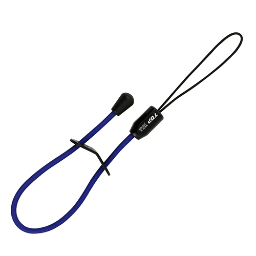 ＴＯＰゴム製ストラップ１ｋｇブルーＳＦＳ－２５０Ｂ