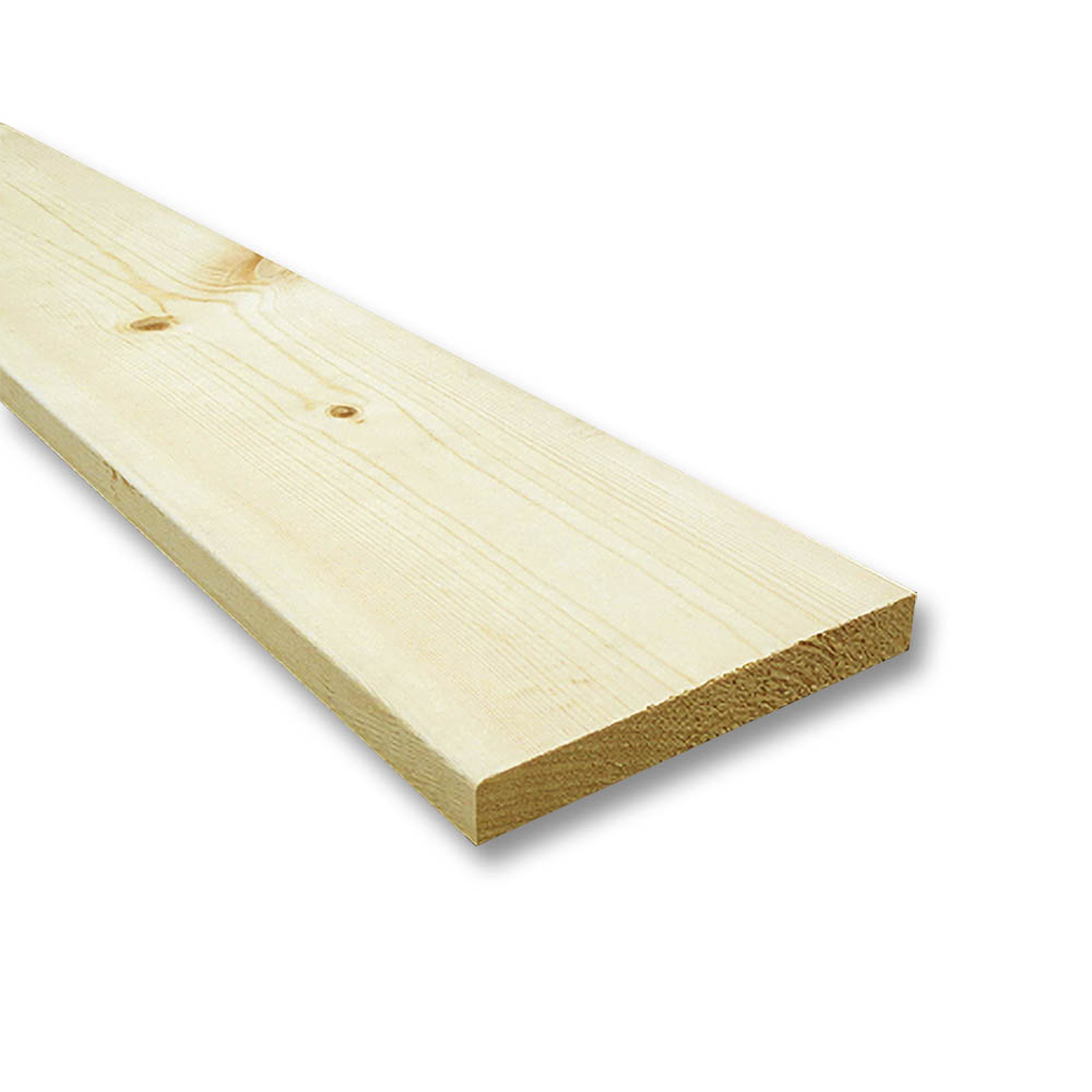 SPF 1x6 3F　19x140x912mm