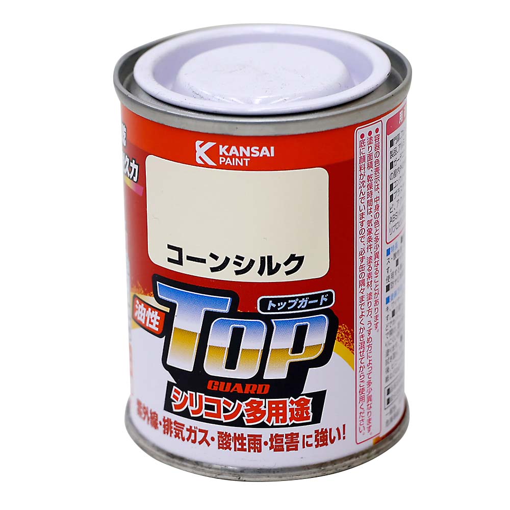 油性トップガード　０．１Ｌ　コーンシルク