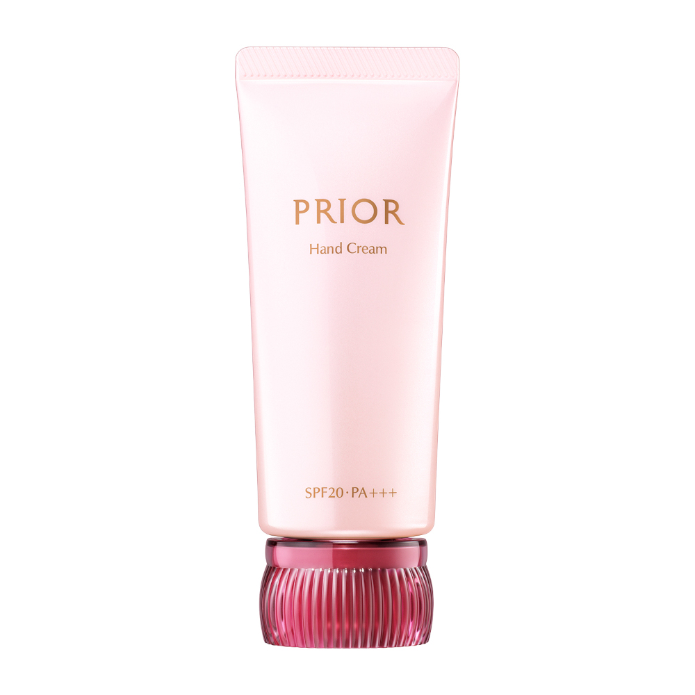 PR オシロイ美肌 ハンドクリーム　40g