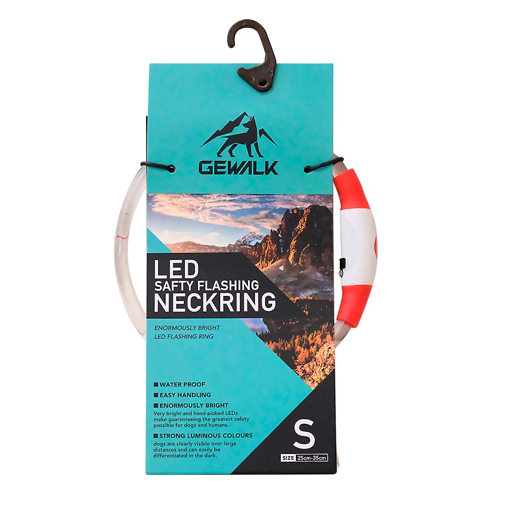 ４０１　ＬＥＤ　ＳＡＦＥＴＹ　ＦＬＡＳＨＩＮＧ　ＮＥＣＫＲＩＮＧ　Ｓ