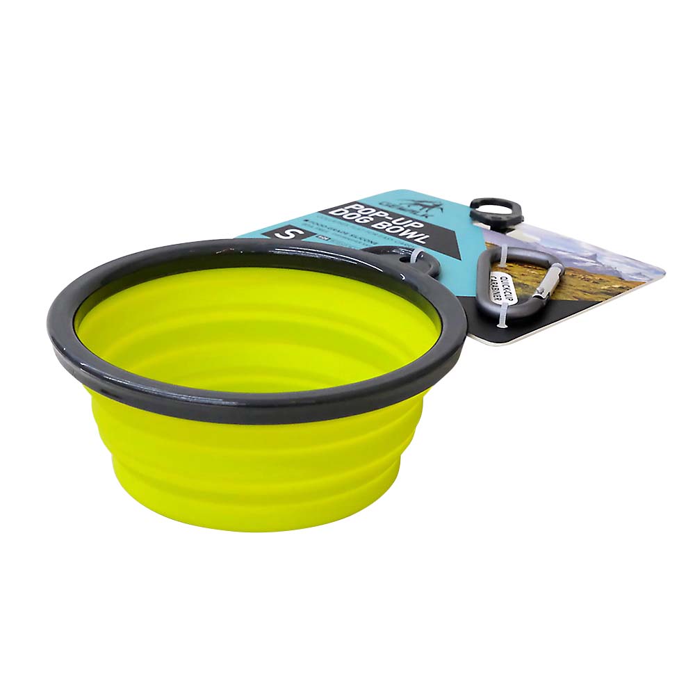 400 POP-UP DOG BOWL　S