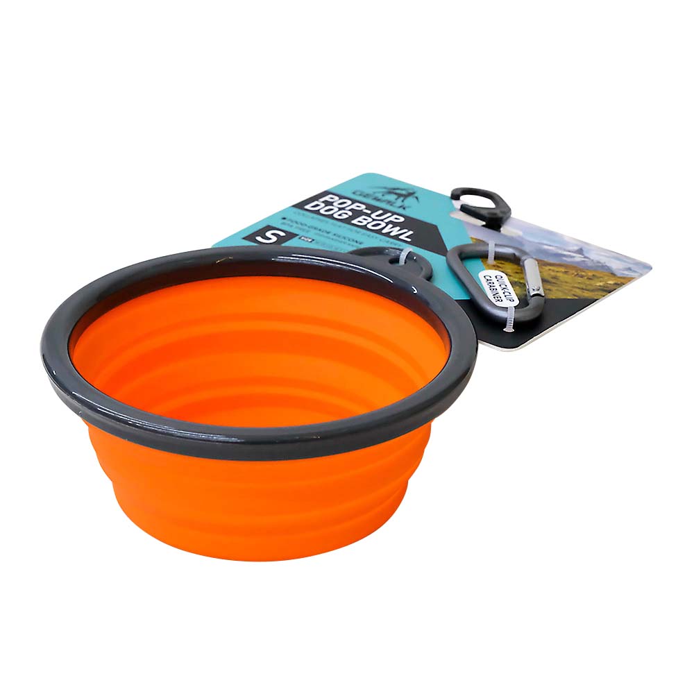 400 POP-UP DOG BOWL　S