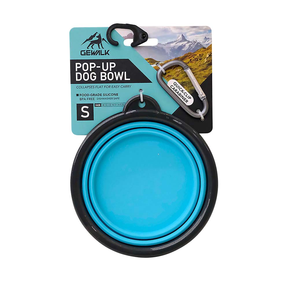 400 POP-UP DOG BOWL　S
