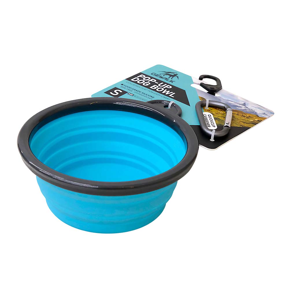 400 POP-UP DOG BOWL　S