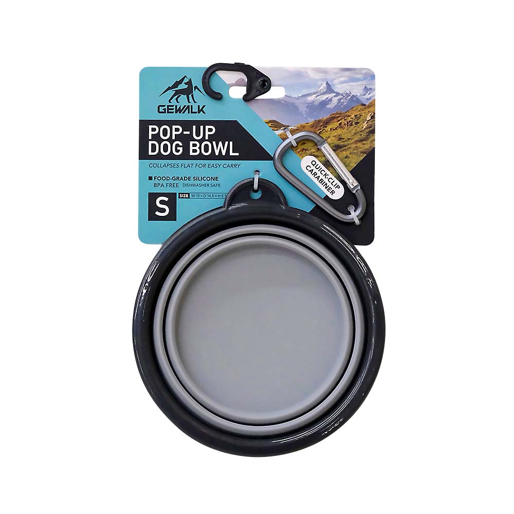 400 POP-UP DOG BOWL　S